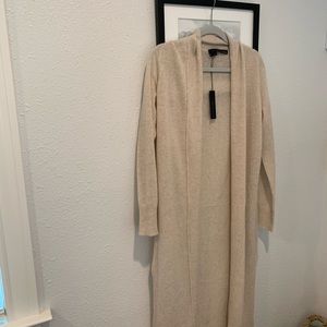 360 cashmere duster Clearance